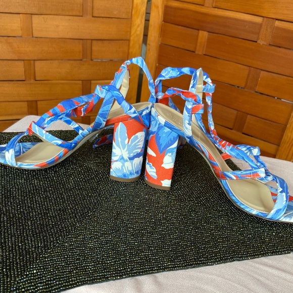 J Crew Collection heels 8 - Picture 5 of 8